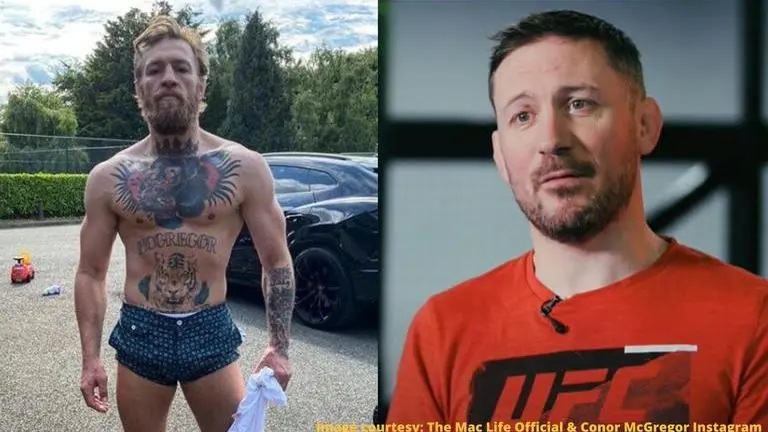 Conor McGregor's coach John Kavanagh says Irish superstar's retirement is final conor mcgregor