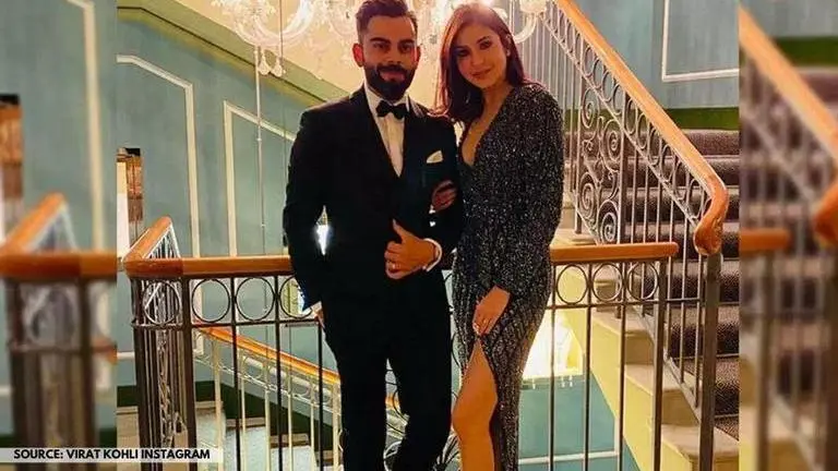 Virat Kohli opens up about Anushka Sharma's hand in turning him vegetarian for life Virat Kohli