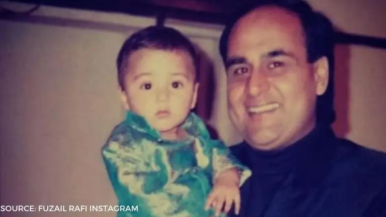 Who is Shahid Rafi? Know details about legendary singer Mohammed Rafi's ...