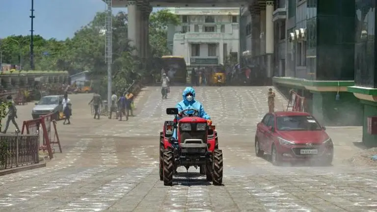 TN clocks 500 plus COVID-19 cases for second straight day; CM says rise due to higher sample testing