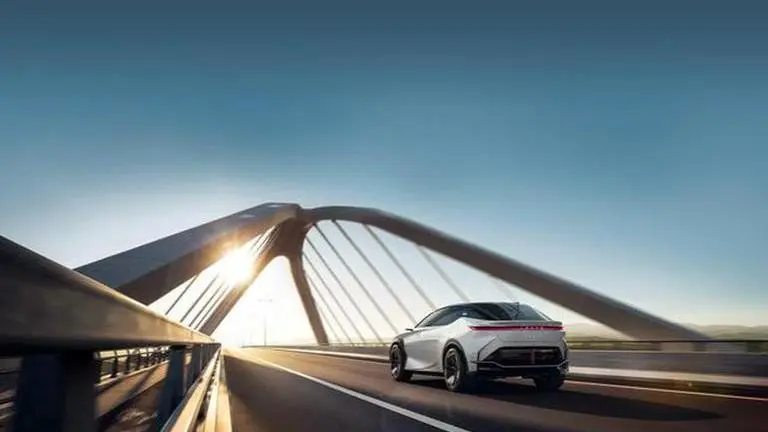 Lexus plans to enter used car market in India; targets first EV launch by 2025 Lexus