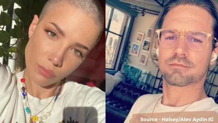 Who is Alev Aydin? Get to know about Halsey's boyfriend and her pregnancy news who is alev aydin