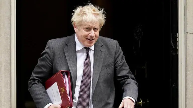 UK's inflation spikes to highest rate in 9 yrs as pandemic impacts food and petrol prices inflation rate