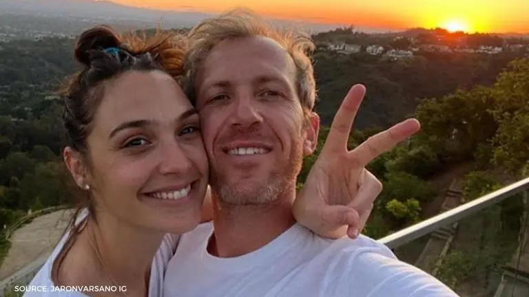 Gal Gadot tells husband Yaron Varsano 'I'm yours forever' in anniversary post Gal Gadot