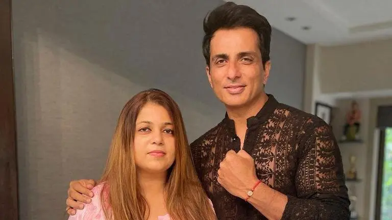 Who is Sonu Sood's sister Malvika Sood Sachar? Here's all about Punjab elections aspirant Malvika Sood, sonu sood