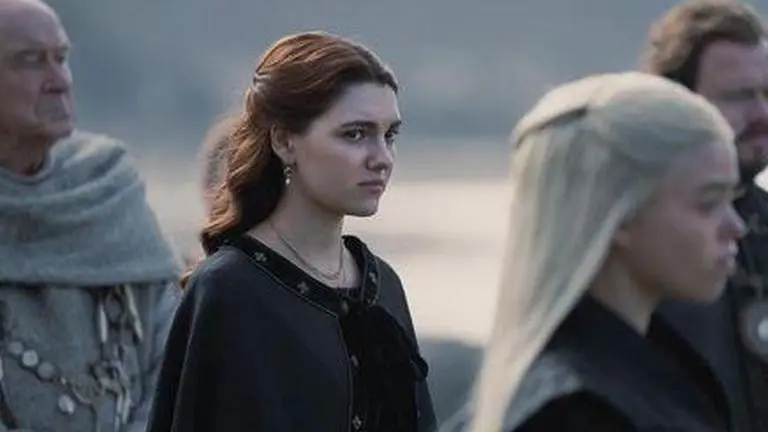 DYK House of the Dragon's Emily Carey once deleted Twitter account over fans' criticism? Emily Carey