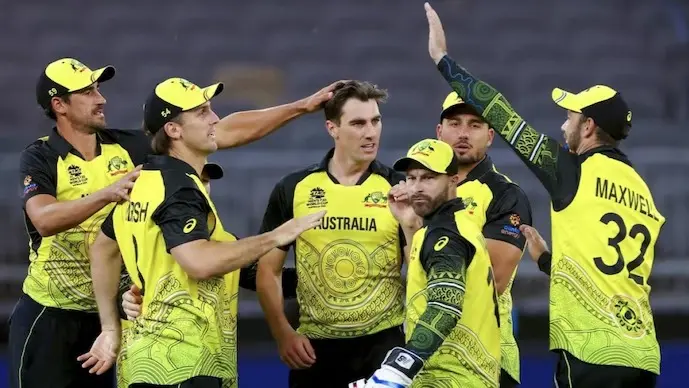 Australia's Quest for History: Full schedule and squad for the Kangaroos in T20 World Cup Australia T20 World Cup full schedule and squad