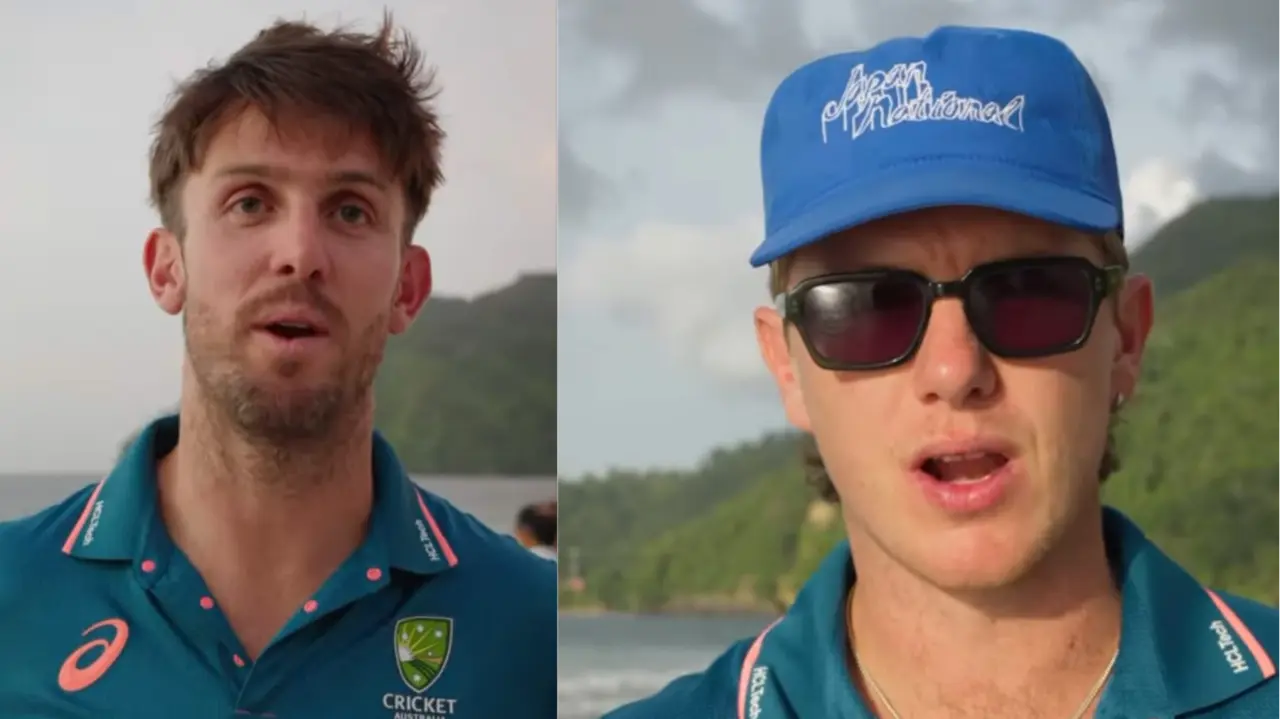 T20 World Cup 2024: Australia sends BOLD WARNING to favorites India, England and NZ | WATCH Aus players send warning to other teams