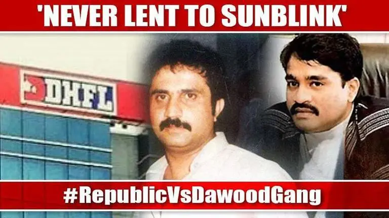 DHFL states 'never lent Sunblink' over ED probing NBFC funding D-gang DHFL