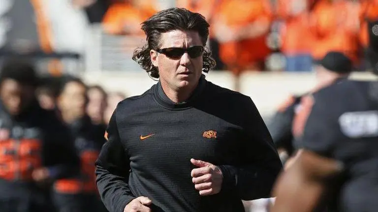 Oklahoma St finds 'no signs' of racism in football program