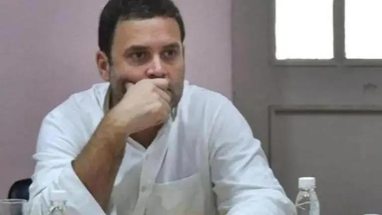 Rahul Gandhi joins Lalu Yadav in the list of disqualified MPs; full list here Rahul Gandhi