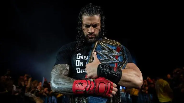 Not Lesnar or Rhodes, who will end Roman Reigns' historic run? The name might surprise you Roman Reigns