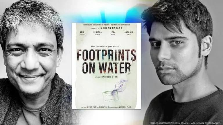 Adil Hussain, Antonio Aakeel roped in for Neetha Syam's next 'Footprints On Water'