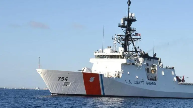 US Coast Guard expands assertive role in Indo-Pacific against China amid growing tensions US
