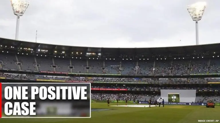 MCG confirms attendee at Women's T20 World Cup Final has tested positive for Coronavirus MCG