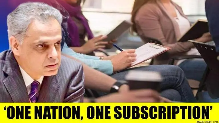 one nation one subscription