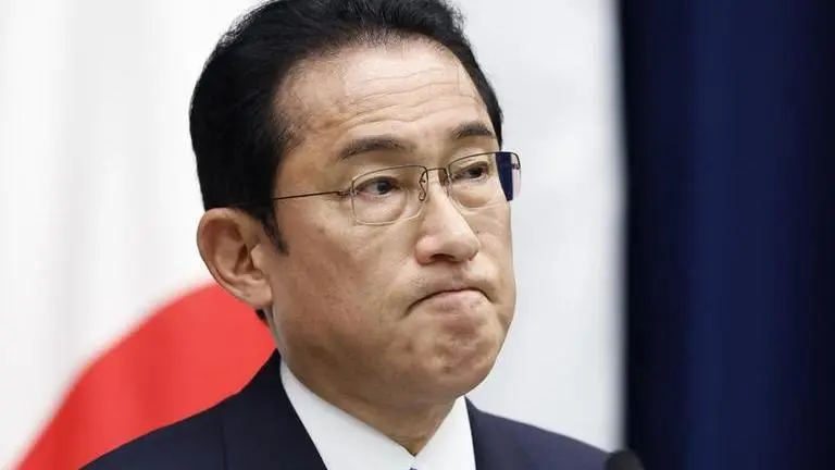 Japan PM Kishida warns East Asia could suffer the same fate as Ukraine East Asia
