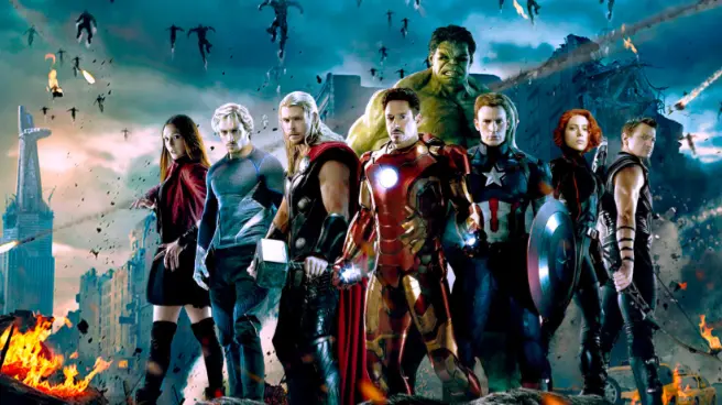 Marvel Studios Sued By VFX Company For Allegedly Using Their Tech In Avengers Movies Avengers