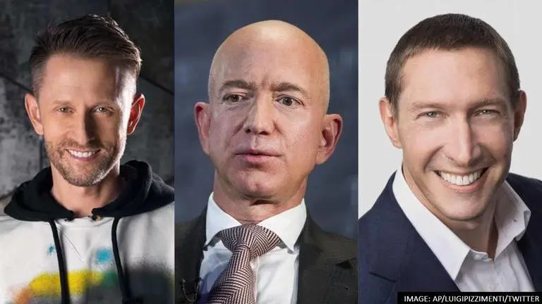 Jeff Bezos-owned Blue Origin announces next space tour in October; names two crew members Blue Origin