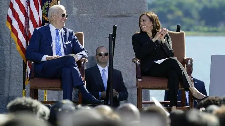 EXPLAINED: Is all well between US President Biden & VP Kamala Harris? What we know so far US