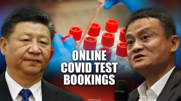 China's E-commerce firms launch Coronavirus test services as cases drop to single-digits