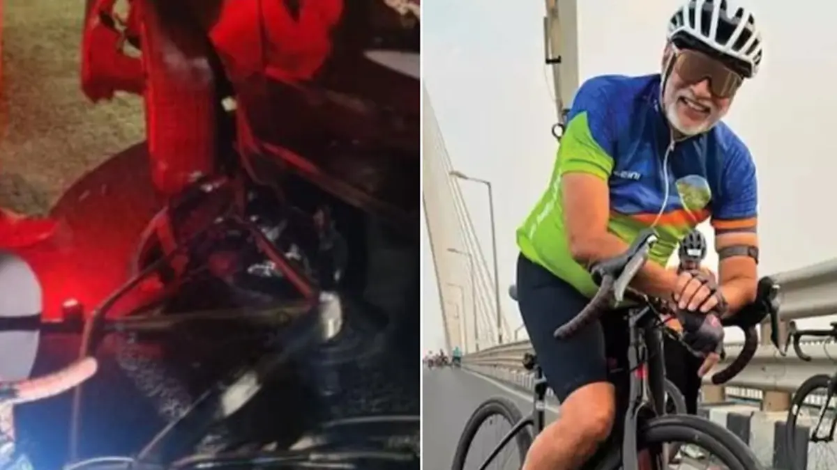 Avtar Singh Saini — Man Behind Intel's Pentium Processor Design, Killed While Cycling in Navi Mumbai Avtar Singh Saini — Man Behind Intel's Pentium Processor Design, Killed After Being Hit By Cab While Cycling
