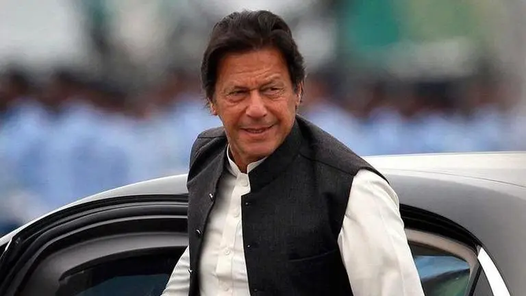 Pakistan PM Imran Khan reaches US in Saudi's 'special aircraft' pakistan