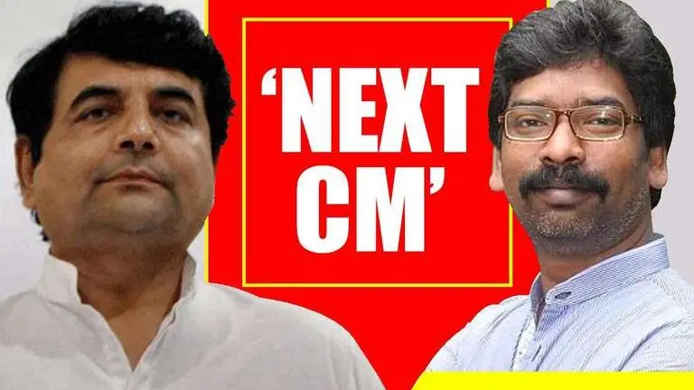 Jharkhand: Congress leader RPN Singh asserts that Hemant Soren will be the next CM Jharkhand