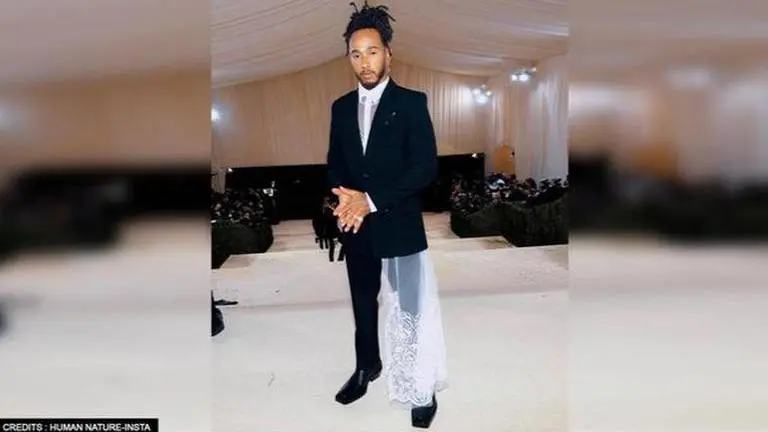 Met Gala 2021: Lewis Hamilton invites black designers to table as 'inclusion is important' Lewis Hamilton