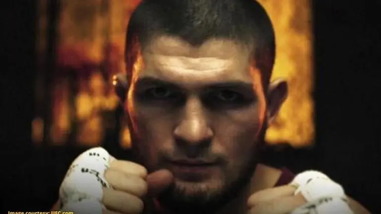 Khabib Nurmagomedov