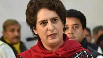 COVID-19: Priyanka calls for large scale testing, says govt must act