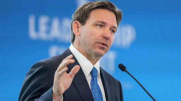 DeSantis supporters feel increasing need to immediately launch 2024 bid US