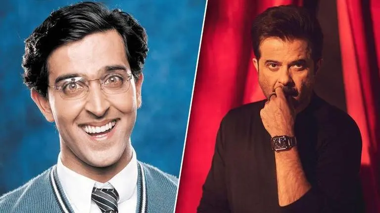 Hrithik Roshan reveals how Anil Kapoor made Koi Mil Gaya a reality Hrithik Roshan