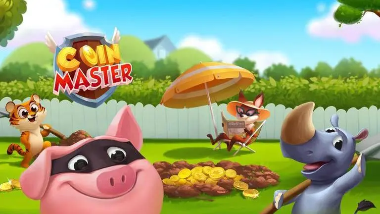 coin master free spin links