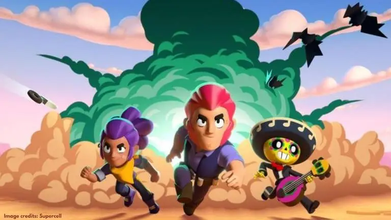 Brawl Stars update