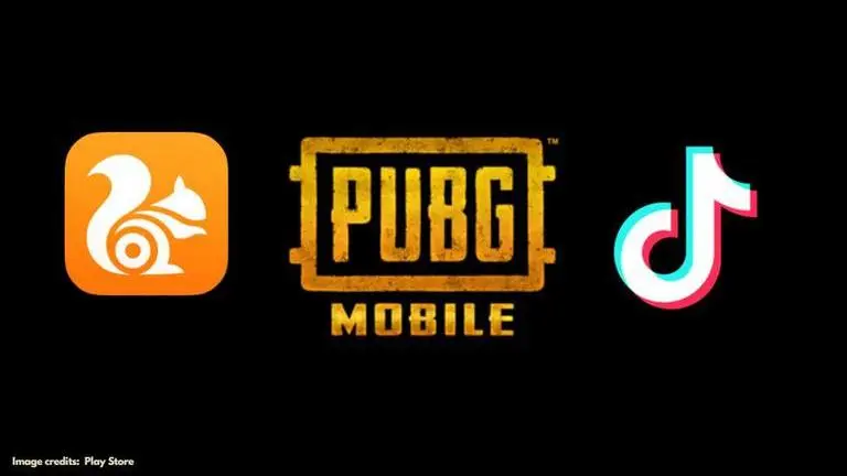 Popular apps from China