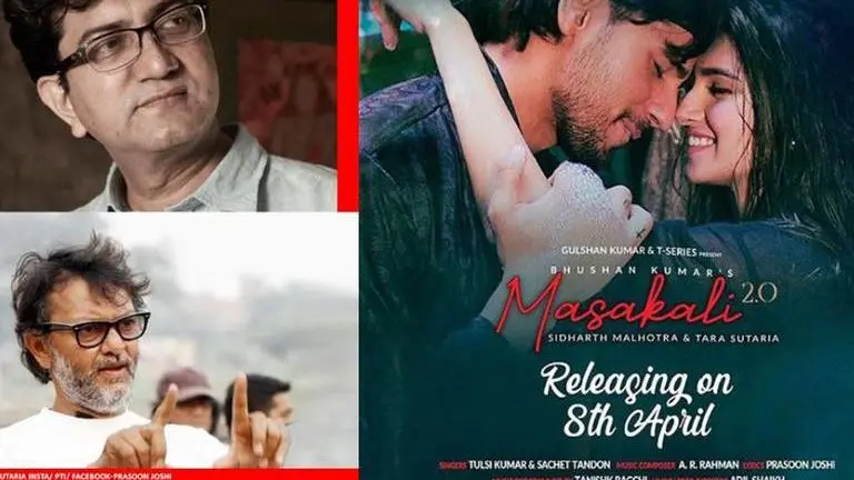 Masakali 2.0: 'No more remixes', says Rakeysh Omprakash; Prasoon Joshi chimes in Rakeysh Mehra