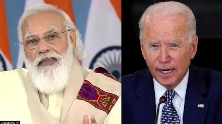 PM Modi's America itinerary: Quad at White House on Sept 24, UNGA on Sept 25 PM Modi