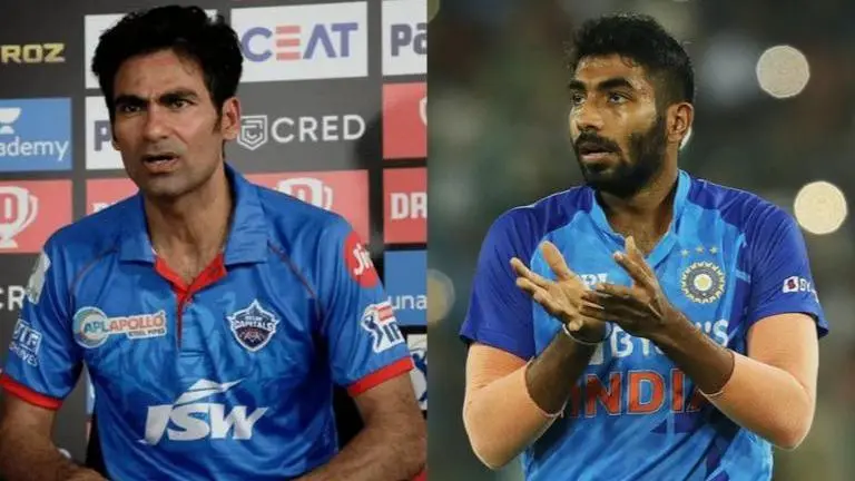 'India will be hard to beat': Mohammad Kaif underlines Jasprit Bumrah's significance in WC Mohammed kaif