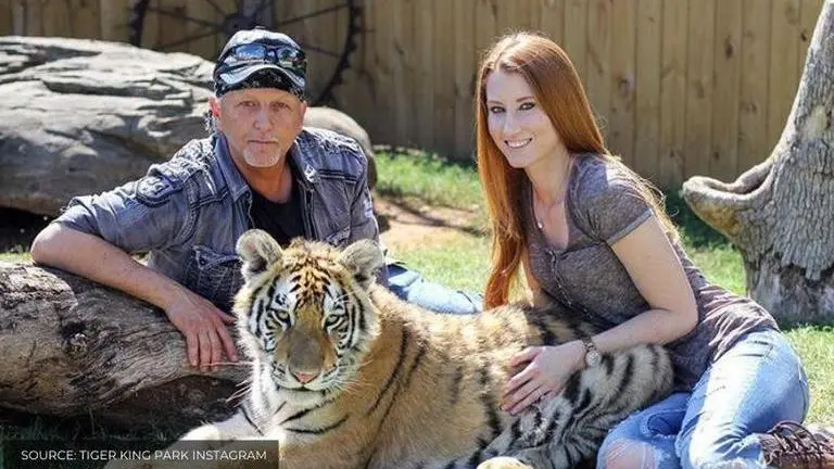 Tiger King zoo