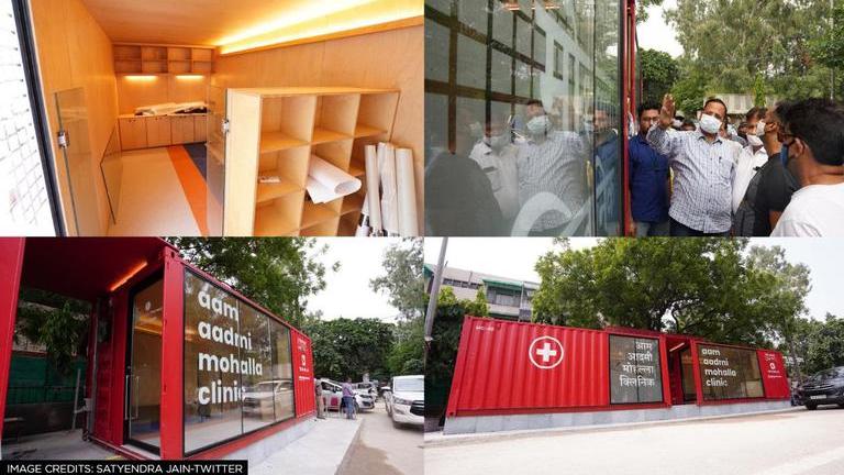 Delhi 'mohalla clinics' to make healthcare more accessible to patients ...