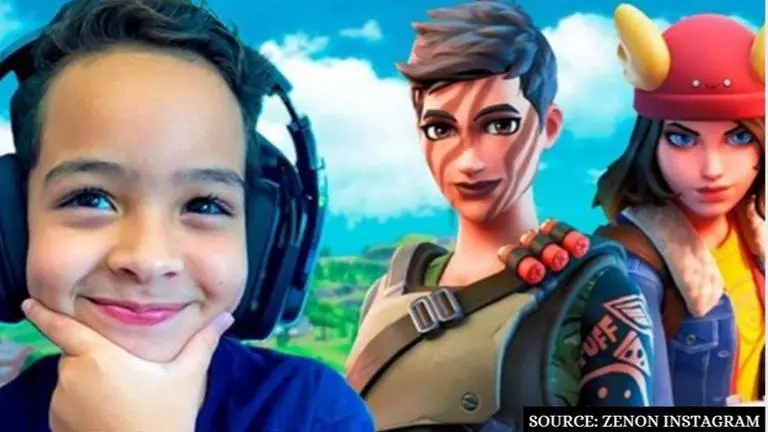 Zenon Fortnite ban enrages netizens as #FreeZenon trends on Twitter zenon fortnite ban