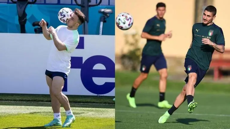 Italy vs Switzerland prediction, team news and Euro 2020 live stream details Italy vs Switzerland prediction