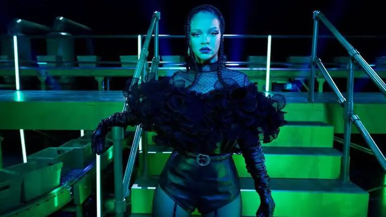 Rihanna teases Savage X Fenty Show Vol. 3; here's how you can watch the star-studded show Savage x Fenty Fashion Show, Amazon prime