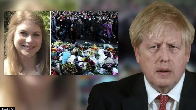 Sarah Everard murder: UK PM Boris Johnson urges public to trust police Sarah Everard murder