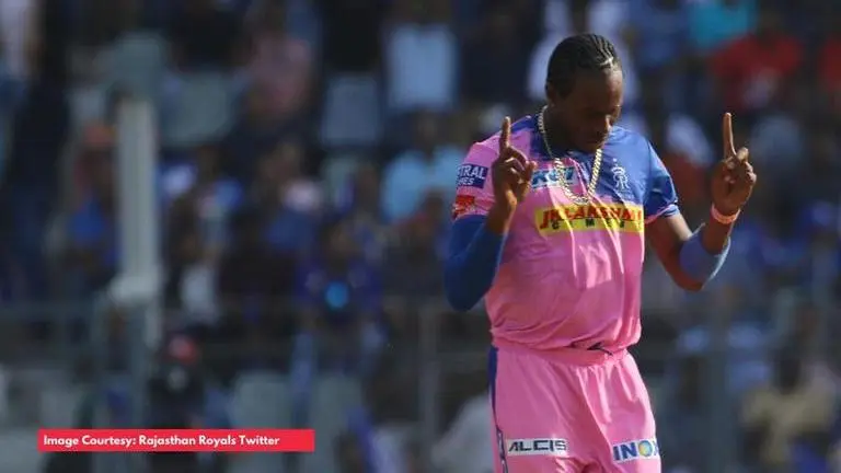 IPL 2020 Jofra Archer