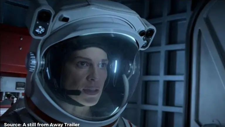 Netflix's Away: Reviewing the space drama series that takes viewers on an adventure netflix's away