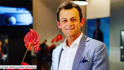 Adam Gilchrist apologises to Indians on Twitter after BIG Mohammed Siraj goofup on-air Adam Gilchrist
