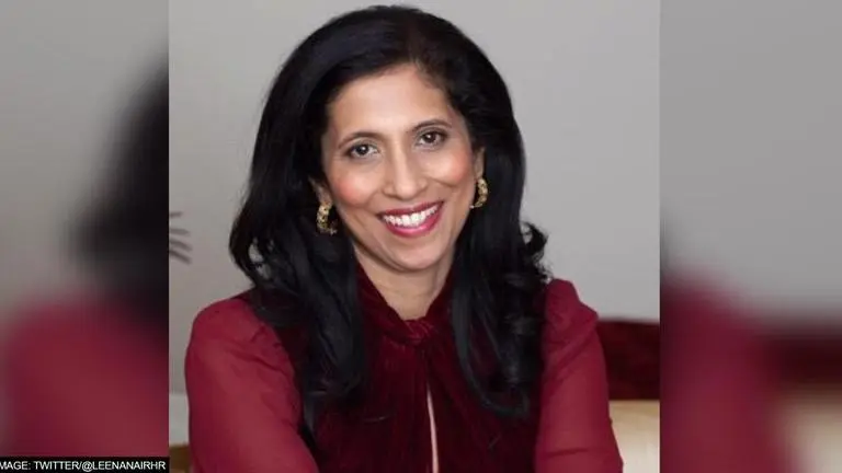 'Humbled, Grateful, Inspired': Leena Nair says post appointment as Chanel's Global CEO Leena Nair