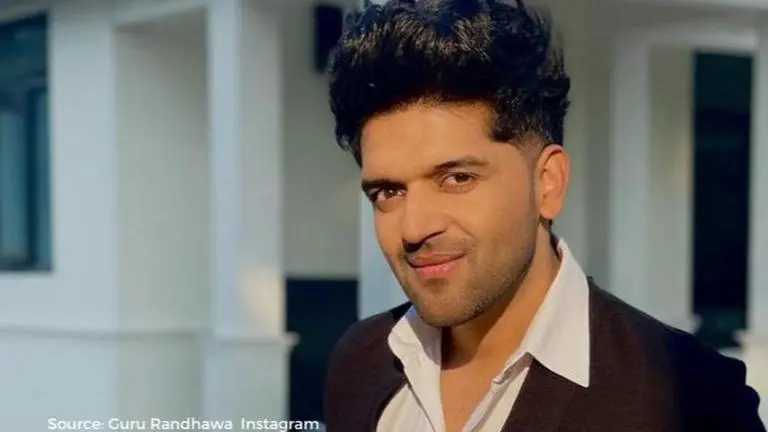 DYK Guru Randhawa's hit song 'Lahore' is based on a real girl from Pakistan? Guru Randhawa